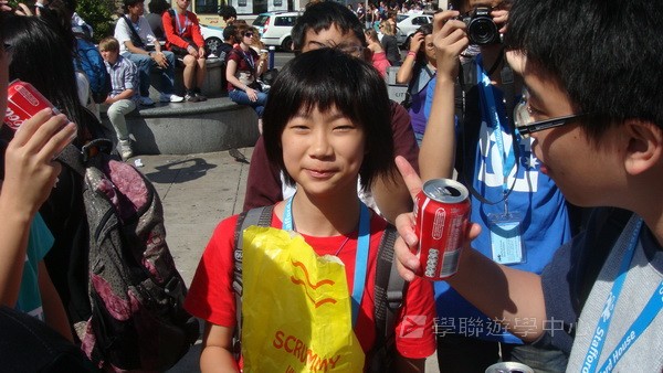 倫敦英語全攻營,學聯遊學團