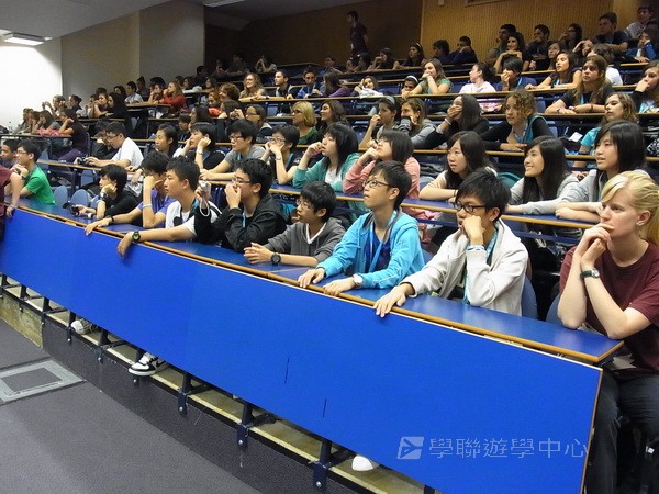 倫敦英語全攻營,學聯遊學團