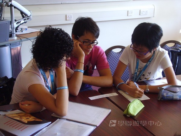 倫敦英語全攻營,學聯遊學團