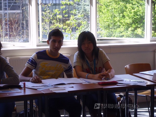 倫敦英語全攻營,學聯遊學團