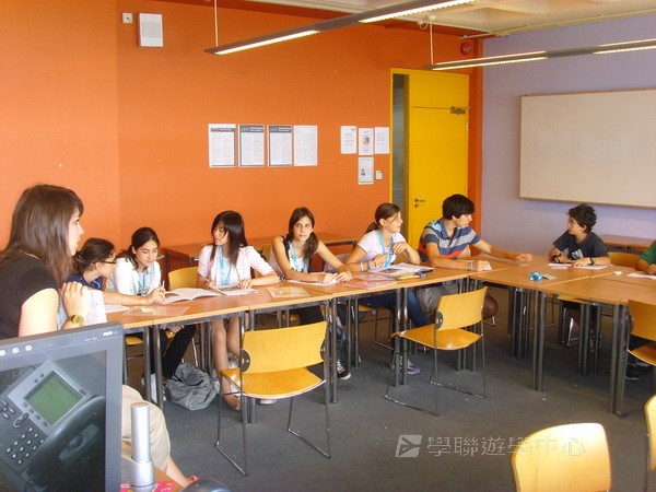 倫敦英語全攻營,學聯遊學團