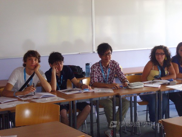 倫敦英語全攻營,學聯遊學團