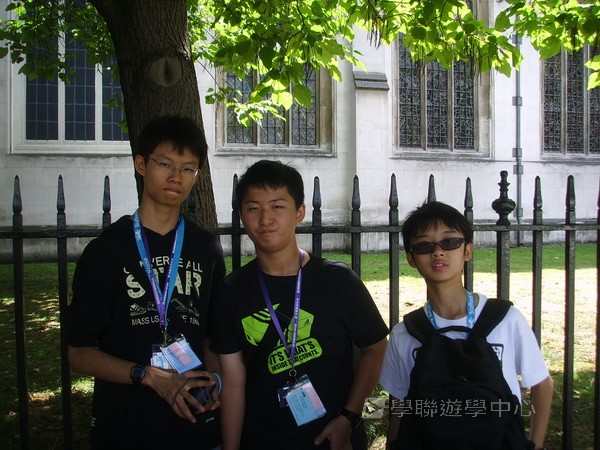 倫敦英語全攻營,學聯遊學團