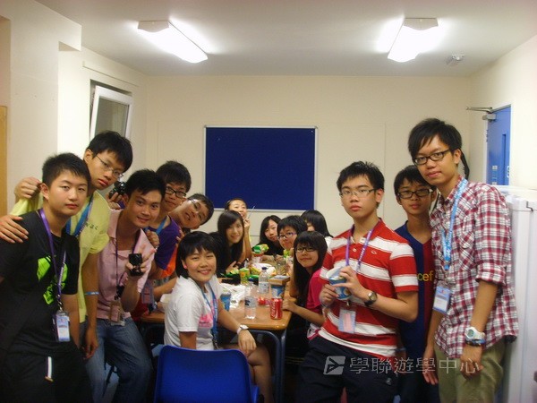 倫敦英語全攻營,學聯遊學團