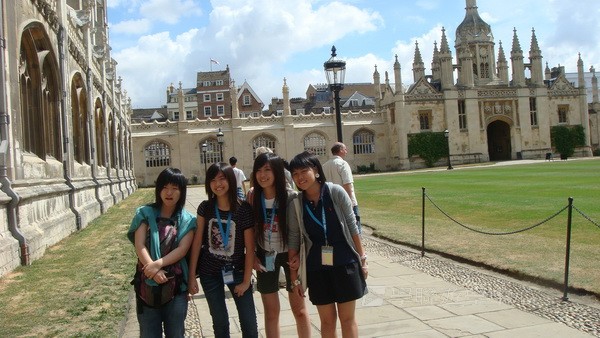 倫敦英語全攻營,學聯遊學團