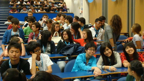 倫敦英語全攻營,學聯遊學團