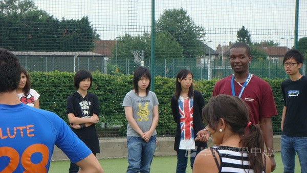 倫敦英語全攻營,學聯遊學團