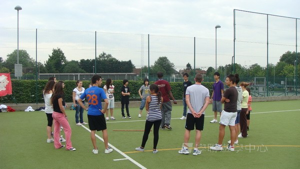 倫敦英語全攻營,學聯遊學團