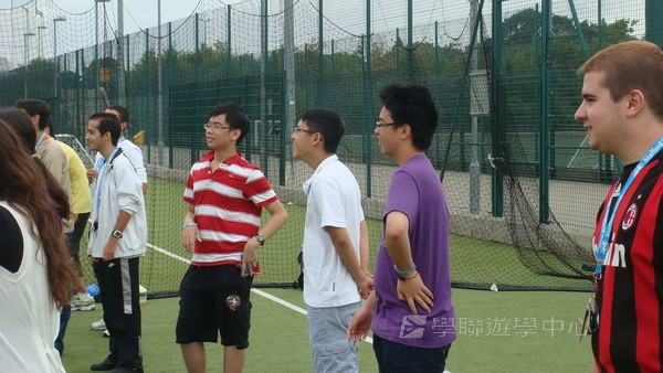 倫敦英語全攻營,學聯遊學團