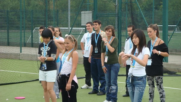 倫敦英語全攻營,學聯遊學團