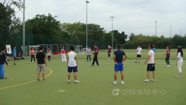 倫敦英語全攻營,學聯遊學團