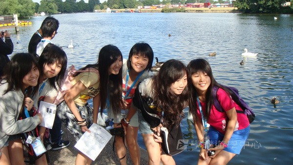 倫敦英語全攻營,學聯遊學團