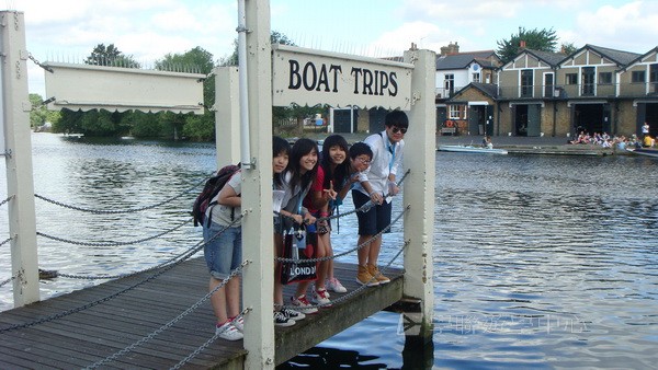 倫敦英語全攻營,學聯遊學團