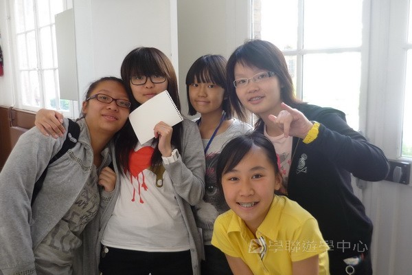 倫敦、巴黎藝術探索體驗營,學聯遊學團