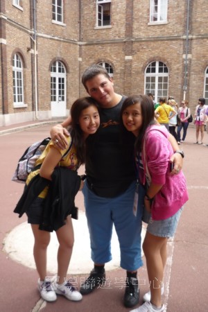 倫敦、巴黎藝術探索體驗營,學聯遊學團