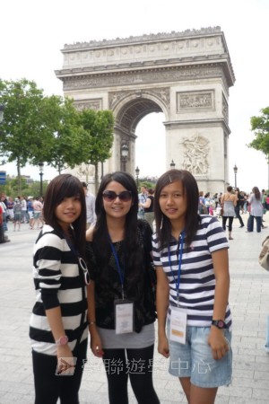 倫敦、巴黎藝術探索體驗營,學聯遊學團