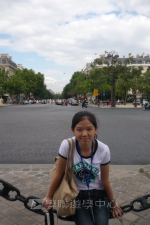 倫敦、巴黎藝術探索體驗營,學聯遊學團