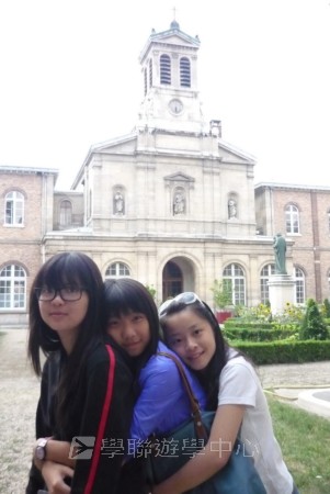 倫敦、巴黎藝術探索體驗營,學聯遊學團