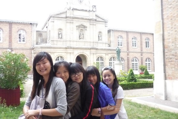 倫敦、巴黎藝術探索體驗營,學聯遊學團