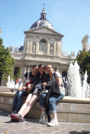 倫敦、巴黎藝術探索體驗營,學聯遊學團