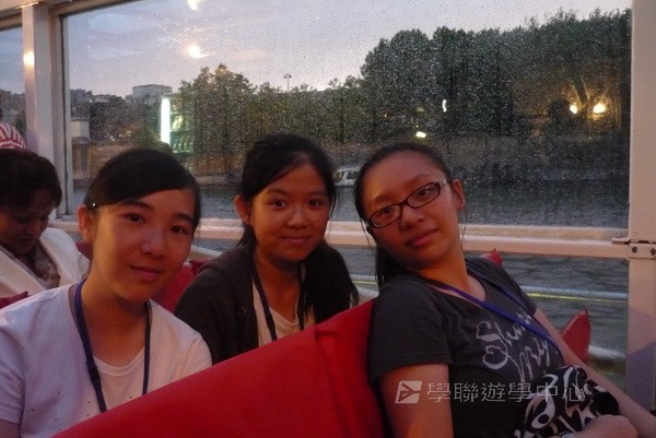 倫敦、巴黎藝術探索體驗營,學聯遊學團