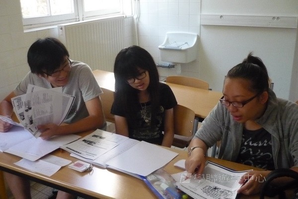 倫敦、巴黎藝術探索體驗營,學聯遊學團