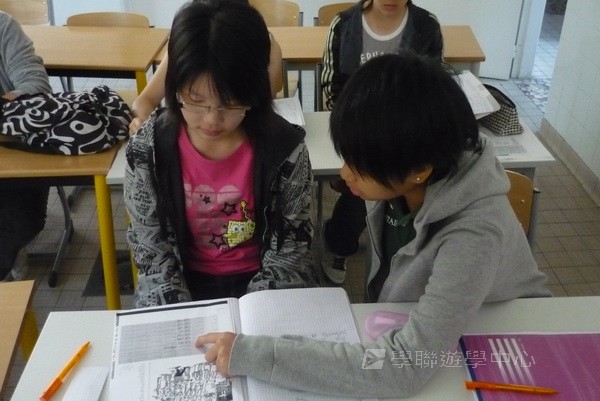 倫敦、巴黎藝術探索體驗營,學聯遊學團