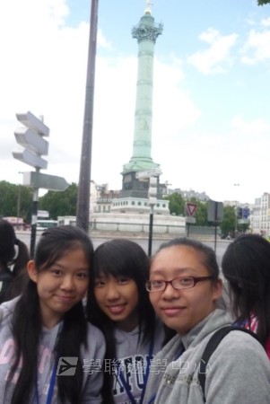 倫敦、巴黎藝術探索體驗營,學聯遊學團