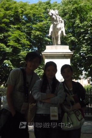 倫敦、巴黎藝術探索體驗營,學聯遊學團