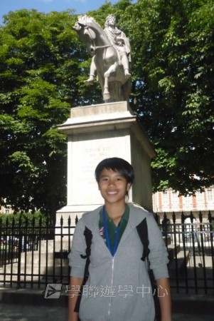 倫敦、巴黎藝術探索體驗營,學聯遊學團