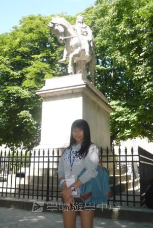 倫敦、巴黎藝術探索體驗營,學聯遊學團