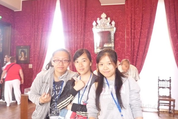 倫敦、巴黎藝術探索體驗營,學聯遊學團