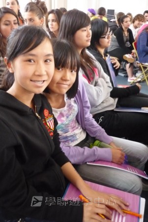 倫敦、巴黎藝術探索體驗營,學聯遊學團