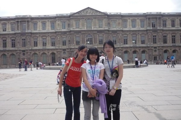 倫敦、巴黎藝術探索體驗營,學聯遊學團