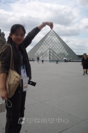 倫敦、巴黎藝術探索體驗營,學聯遊學團