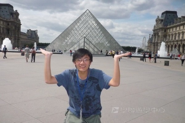 倫敦、巴黎藝術探索體驗營,學聯遊學團