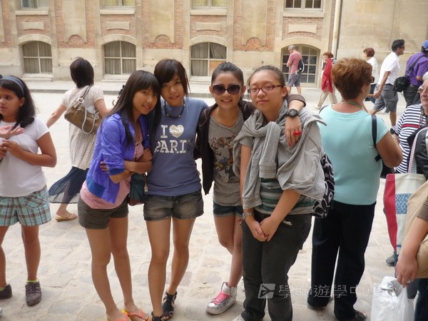 倫敦、巴黎藝術探索體驗營,學聯遊學團