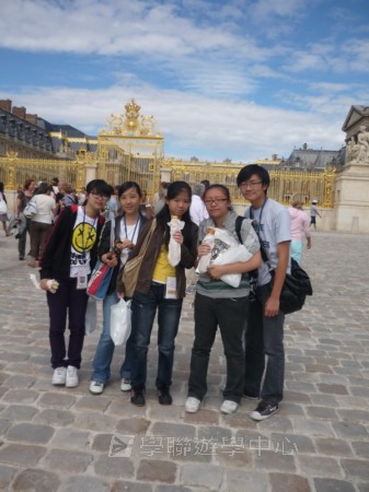 倫敦、巴黎藝術探索體驗營,學聯遊學團