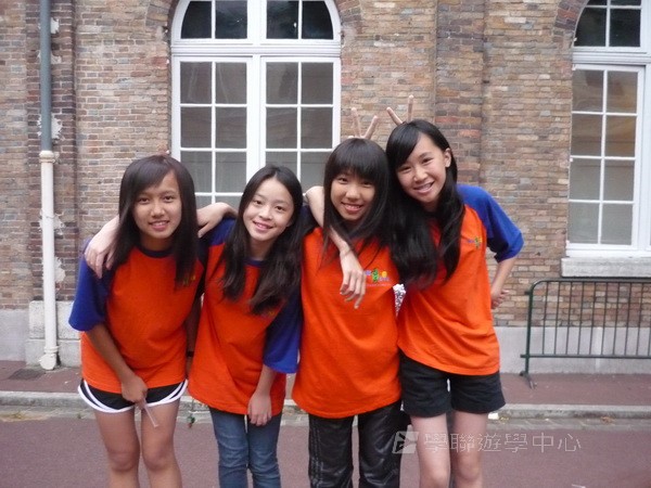 倫敦、巴黎藝術探索體驗營,學聯遊學團