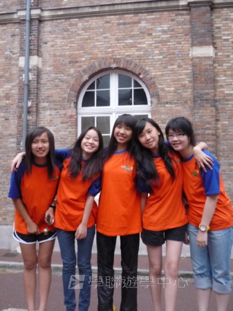 倫敦、巴黎藝術探索體驗營,學聯遊學團