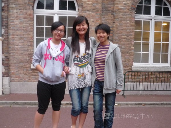 倫敦、巴黎藝術探索體驗營,學聯遊學團