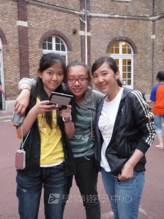 倫敦、巴黎藝術探索體驗營,學聯遊學團