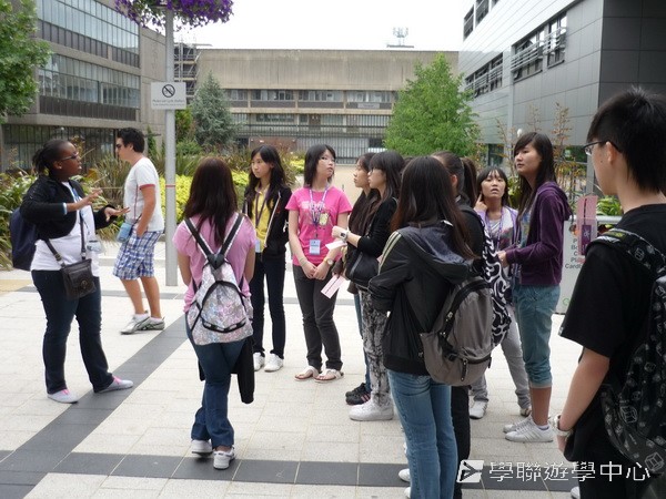 倫敦、巴黎藝術探索體驗營,學聯遊學團