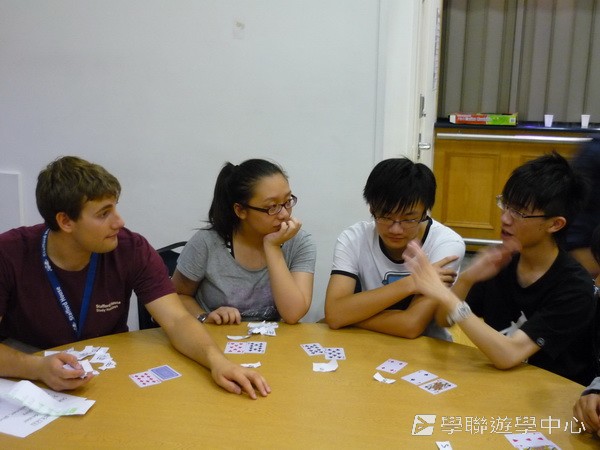 倫敦、巴黎藝術探索體驗營,學聯遊學團