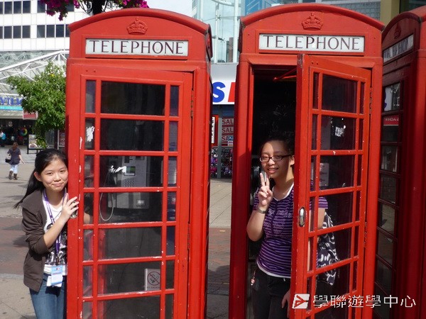 倫敦、巴黎藝術探索體驗營,學聯遊學團