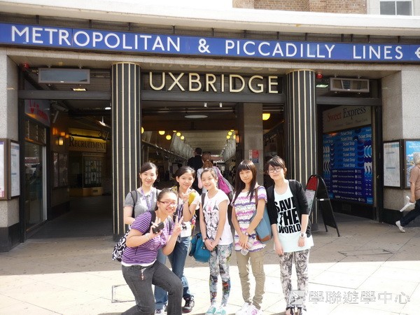 倫敦、巴黎藝術探索體驗營,學聯遊學團