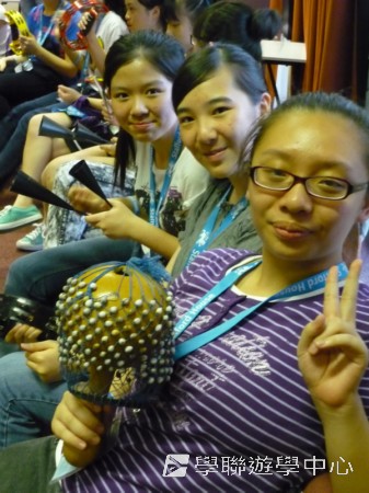 倫敦、巴黎藝術探索體驗營,學聯遊學團