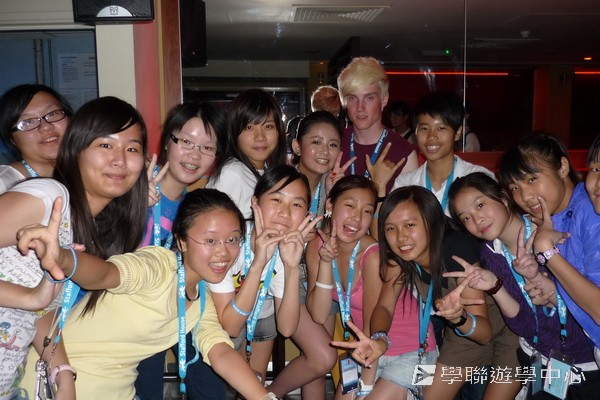 倫敦、巴黎藝術探索體驗營,學聯遊學團