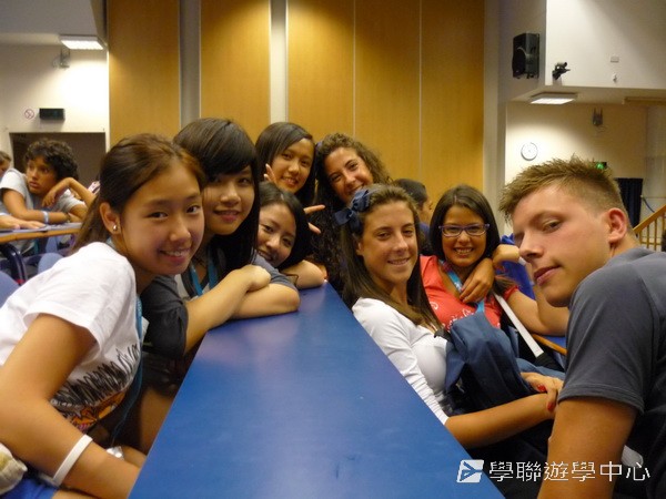 倫敦、巴黎藝術探索體驗營,學聯遊學團