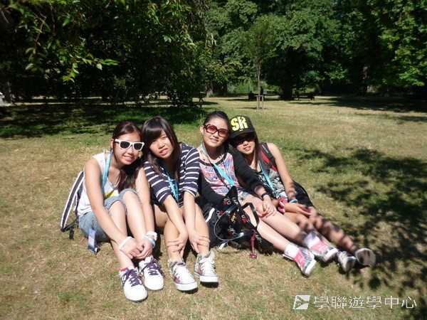 倫敦、巴黎藝術探索體驗營,學聯遊學團